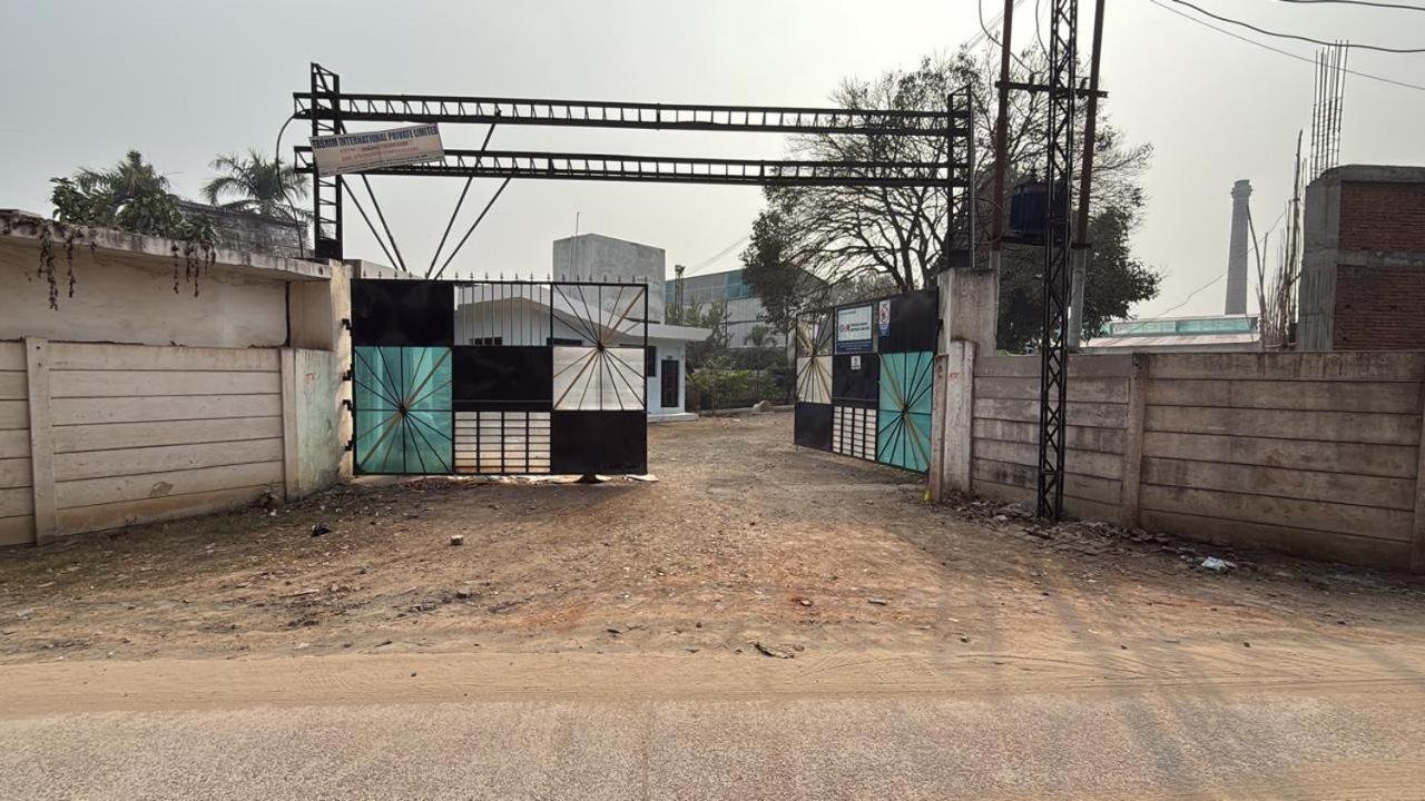Arail Tent City Kumbh Cottage Mahakumbh -Near Arail Ghat And Naini Station Allāhābād Junction Exteriör bild